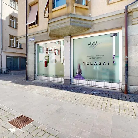 Appartamento Solution-grischun - Altstadtwohnung - Zentral - Boxspringbett - Dachterrasse - Kaffe&tee